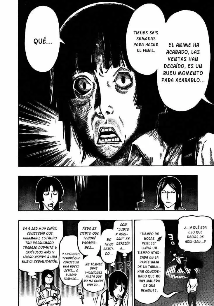 Bakuman (2008) - Capítulo 106 - Página 9 - LectorTMOo