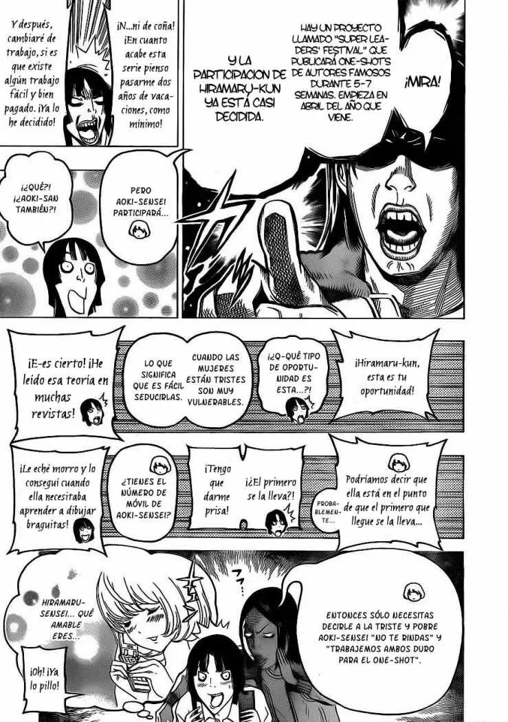 Bakuman (2008) - Capítulo 106 - Página 10 - LectorTMOo