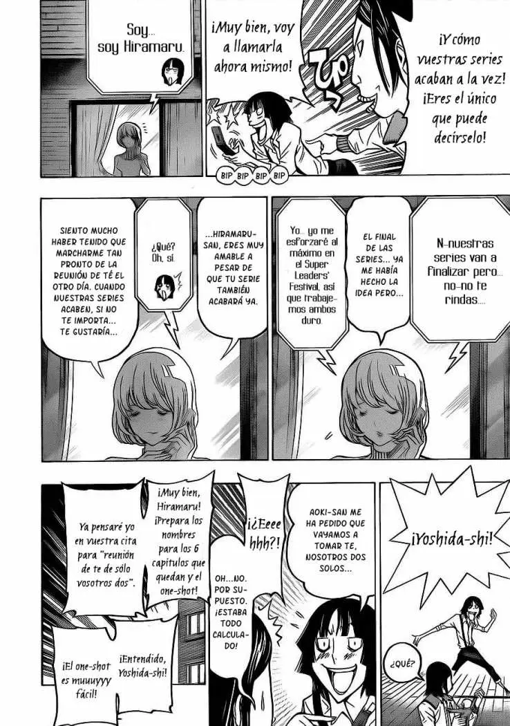 Bakuman (2008) - Capítulo 106 - Página 11 - LectorTMOo