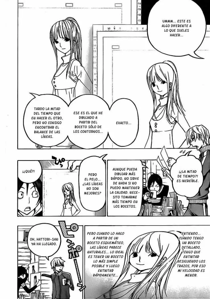 Bakuman (2008) - Capítulo 106 - Página 13 - LectorTMOo