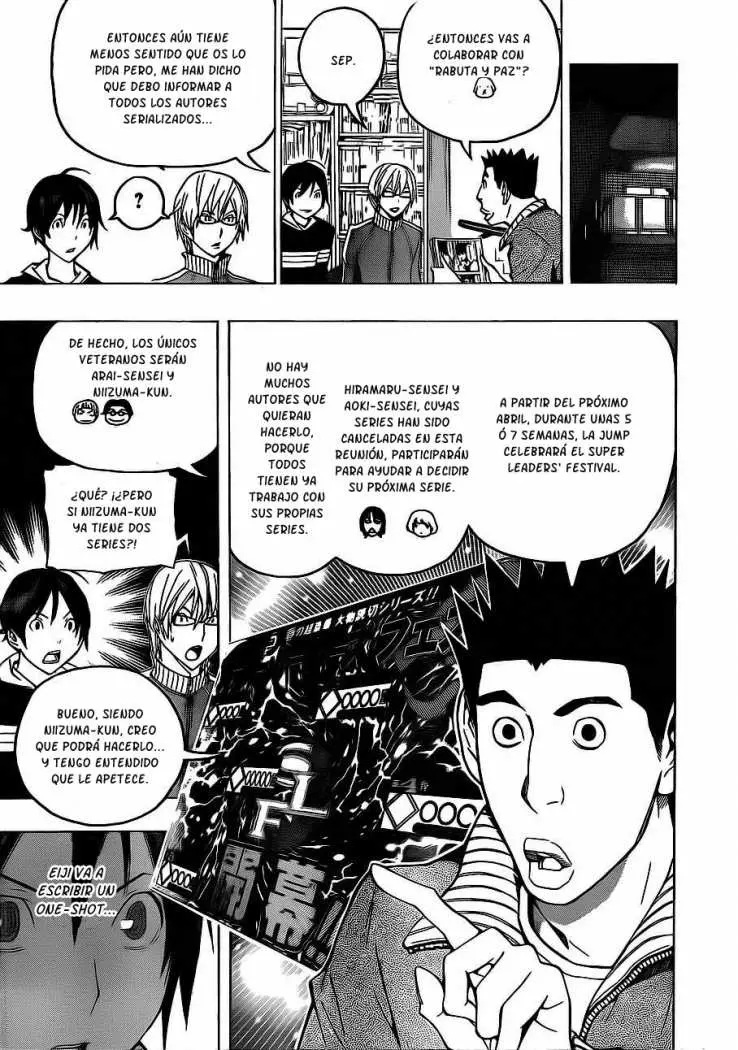 Bakuman (2008) - Capítulo 106 - Página 14 - LectorTMOo