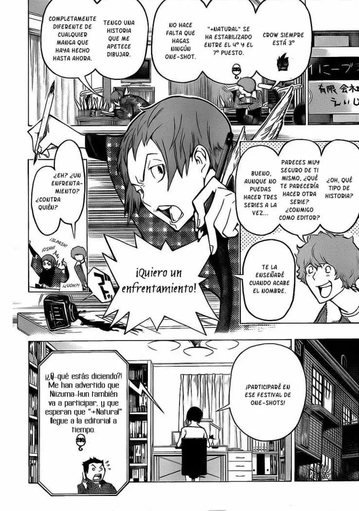 Bakuman (2008) - Capítulo 106 - Página 15 - LectorTMOo
