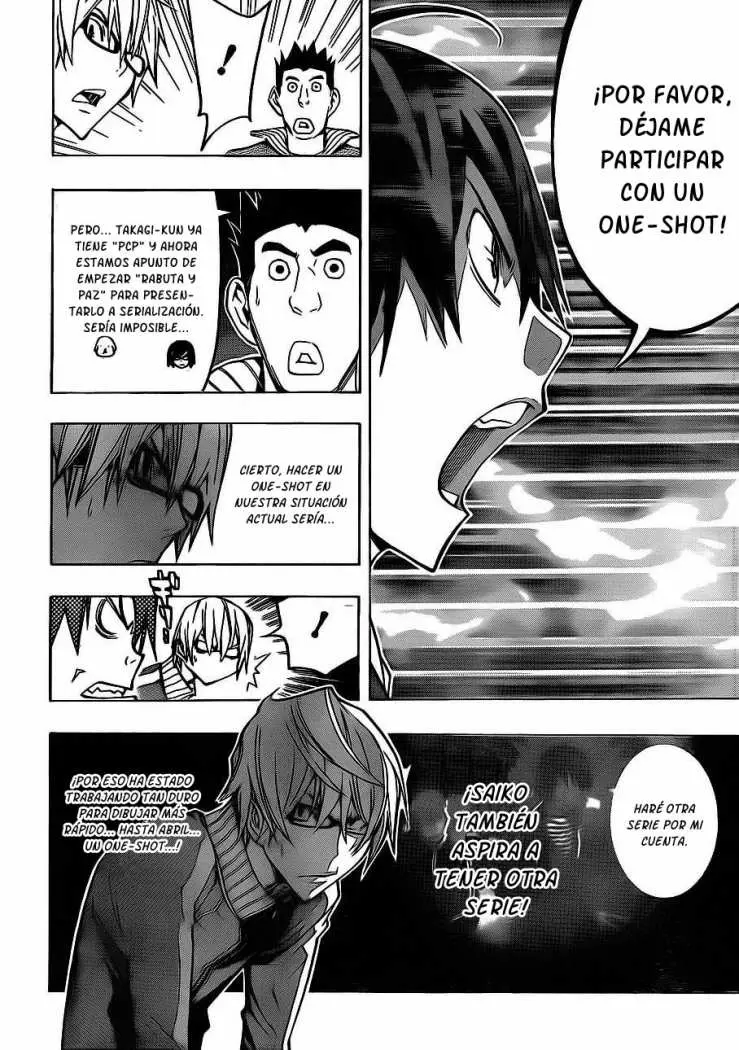 Bakuman (2008) - Capítulo 106 - Página 17 - LectorTMOo