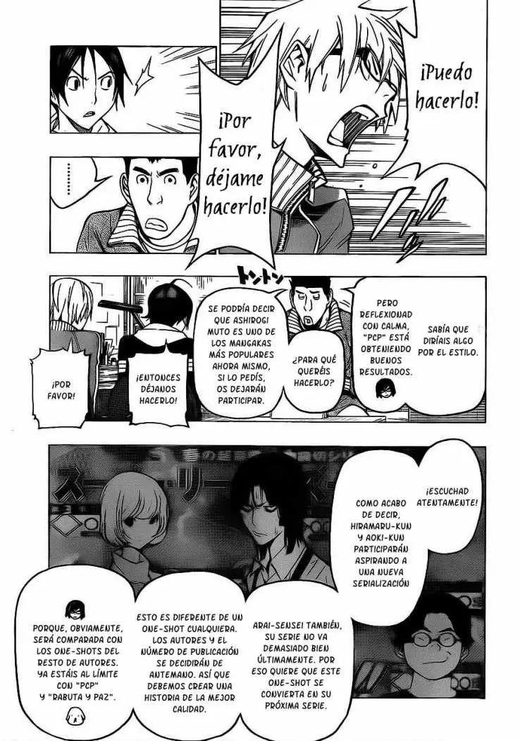 Bakuman (2008) - Capítulo 106 - Página 18 - LectorTMOo