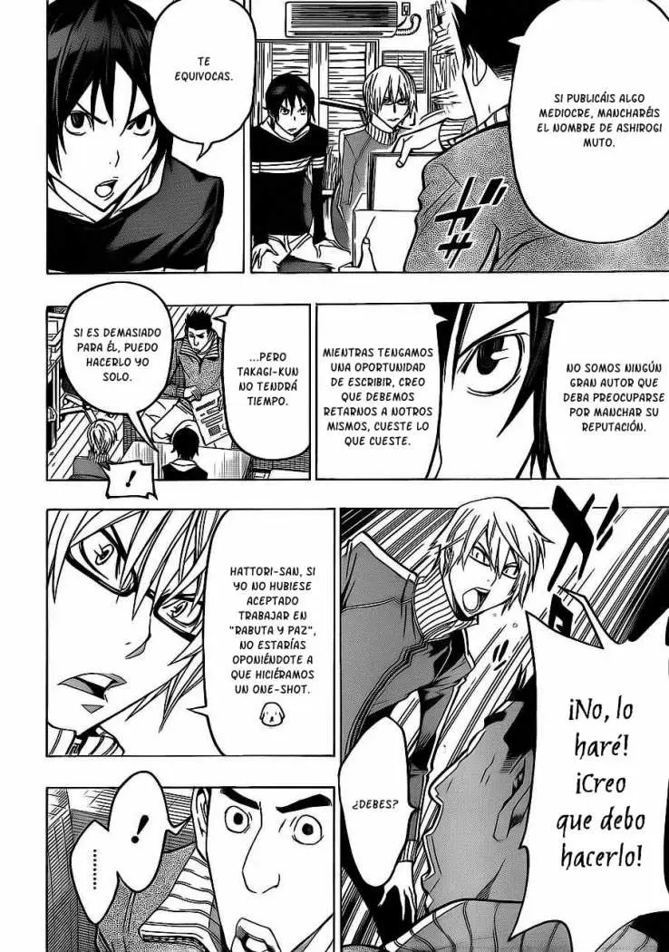 Bakuman (2008) - Capítulo 106 - Página 19 - LectorTMOo