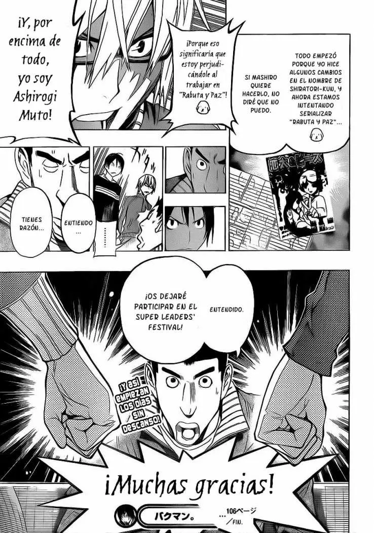 Bakuman (2008) - Capítulo 106 - Página 20 - LectorTMOo
