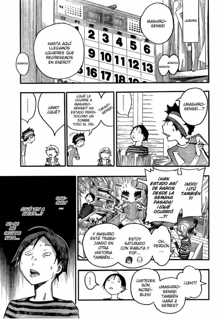 Bakuman (2008) - Capítulo 107 - Página 10 - LectorTMOo