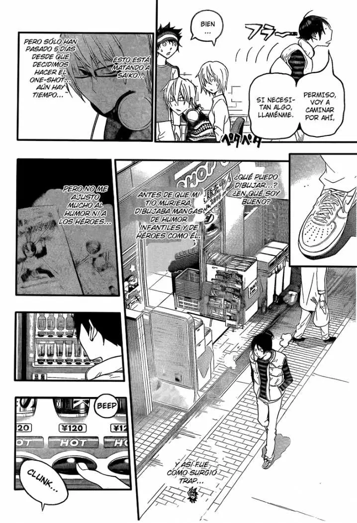 Bakuman (2008) - Capítulo 107 - Página 11 - LectorTMOo