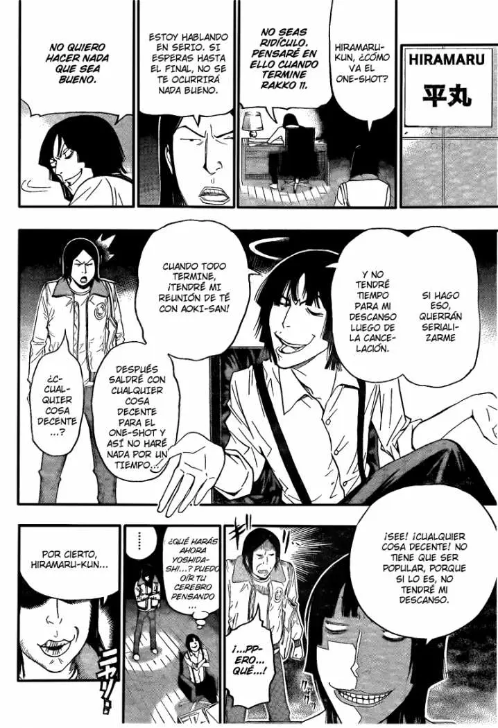 Bakuman (2008) - Capítulo 107 - Página 13 - LectorTMOo