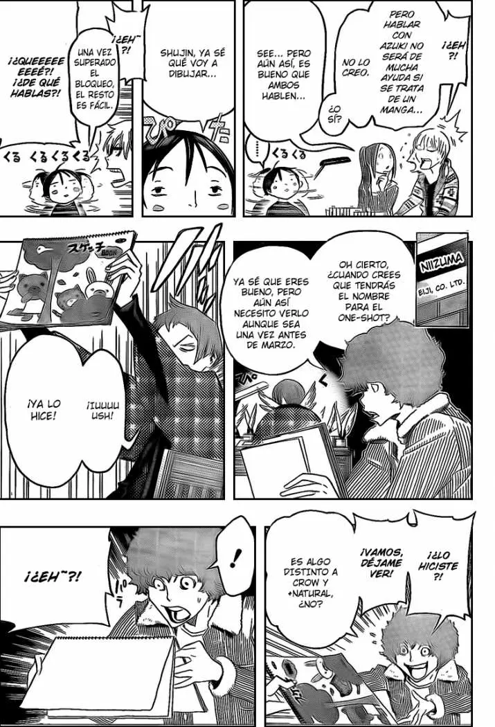 Bakuman (2008) - Capítulo 107 - Página 16 - LectorTMOo