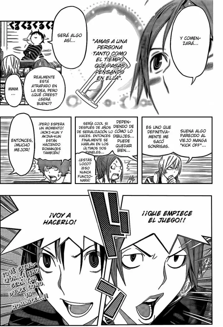 Bakuman (2008) - Capítulo 107 - Página 20 - LectorTMOo