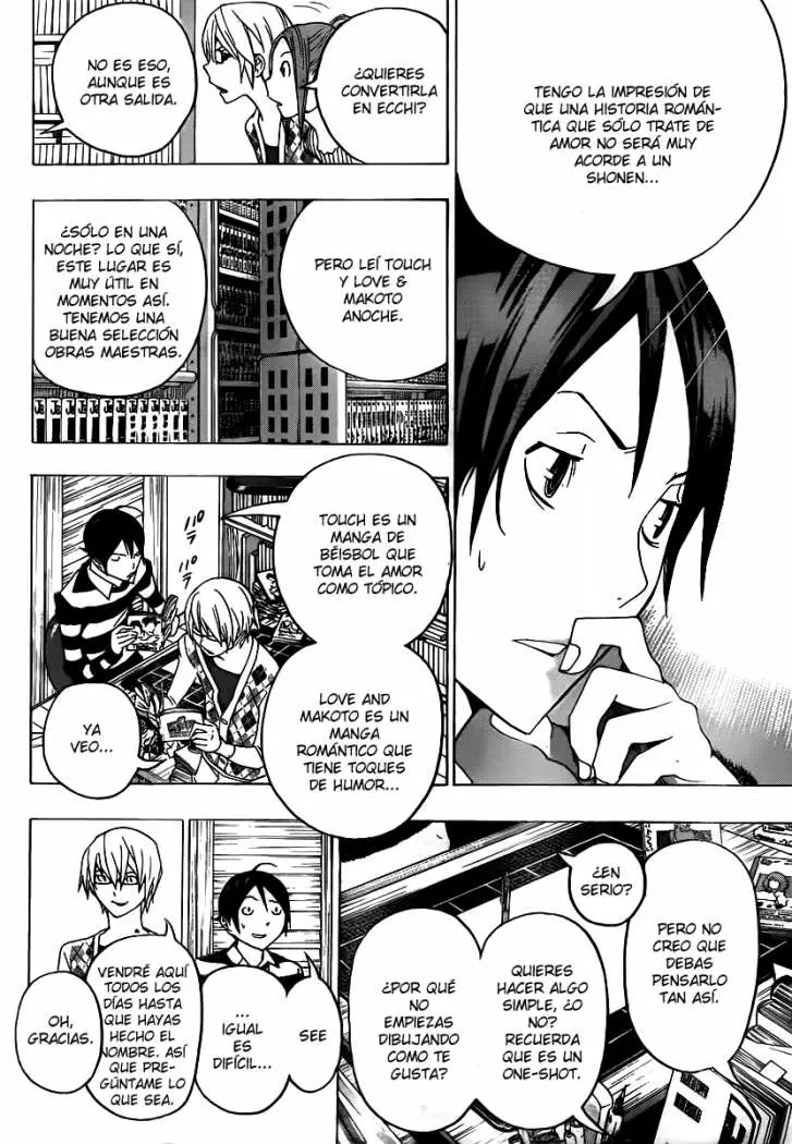 Bakuman (2008) - Capítulo 108 - Página 3 - LectorTMOo