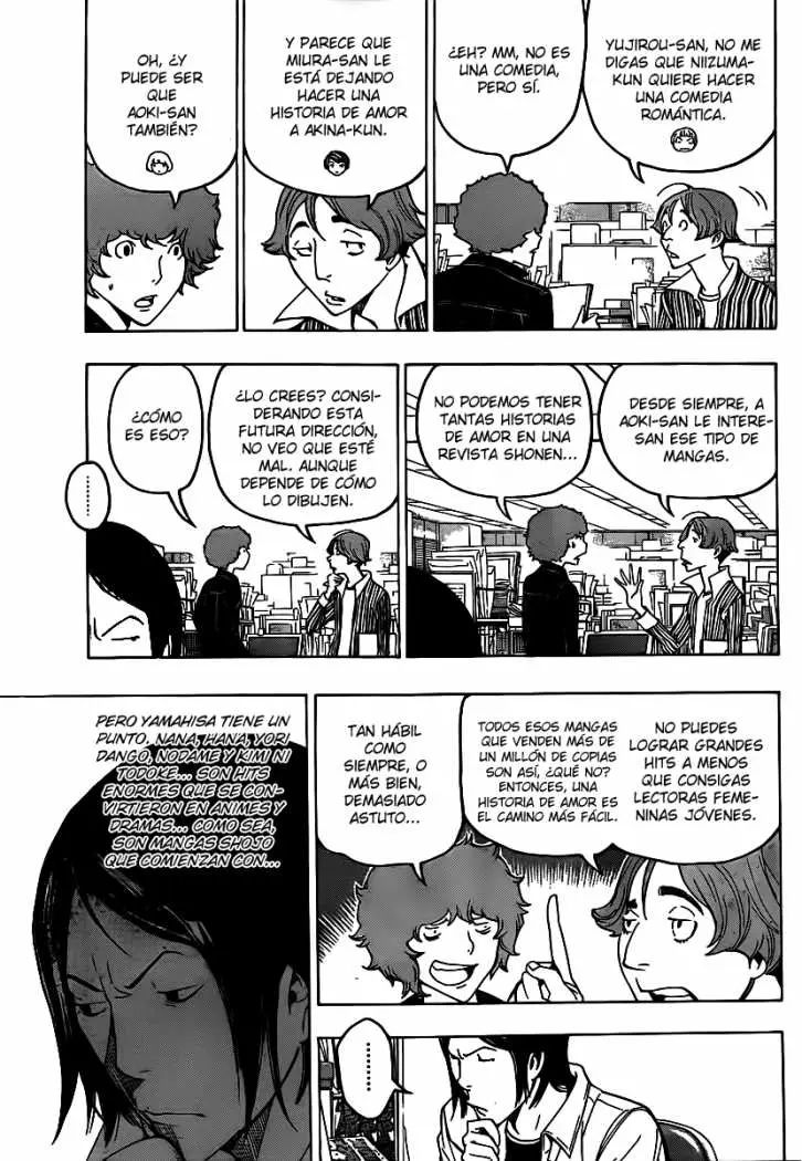 Bakuman (2008) - Capítulo 108 - Página 6 - LectorTMOo
