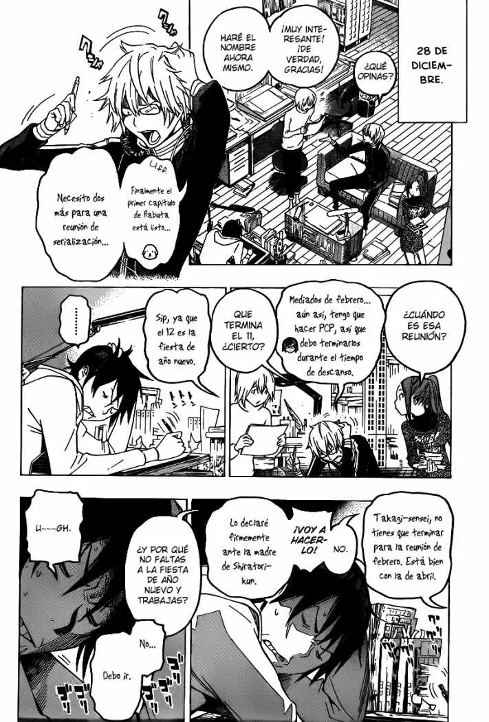 Bakuman (2008) - Capítulo 108 - Página 7 - LectorTMOo