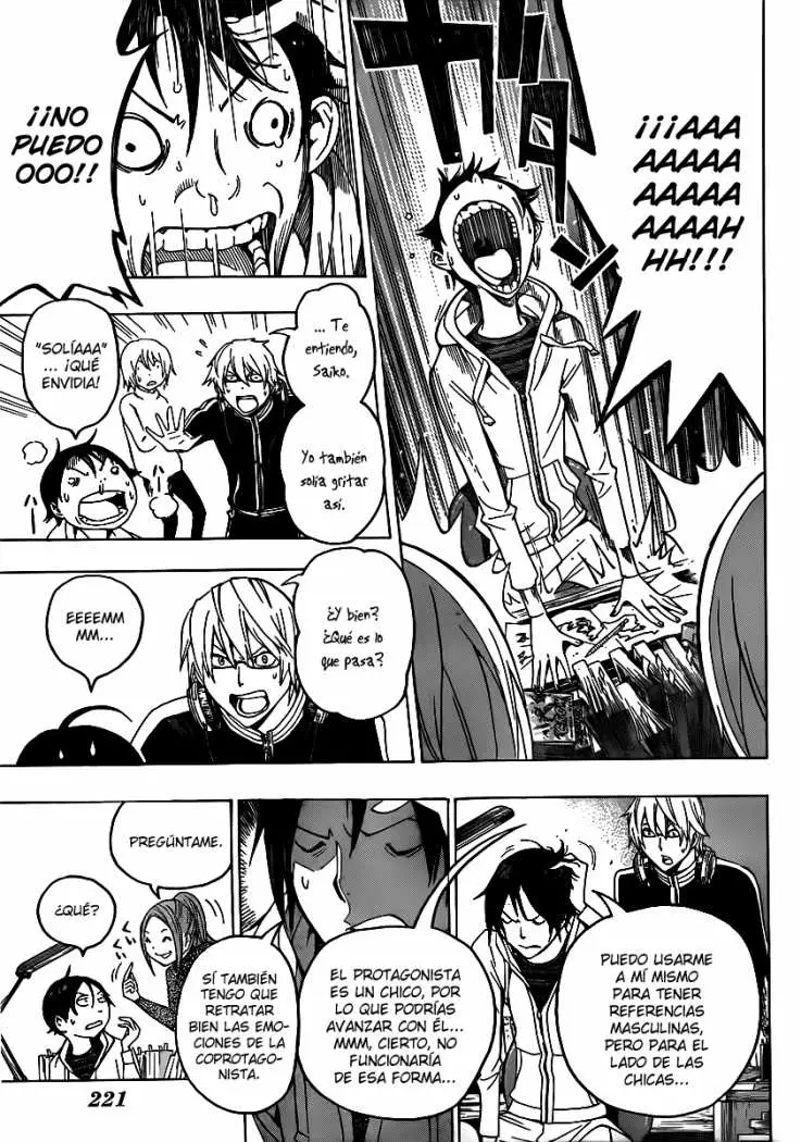 Bakuman (2008) - Capítulo 108 - Página 8 - LectorTMOo