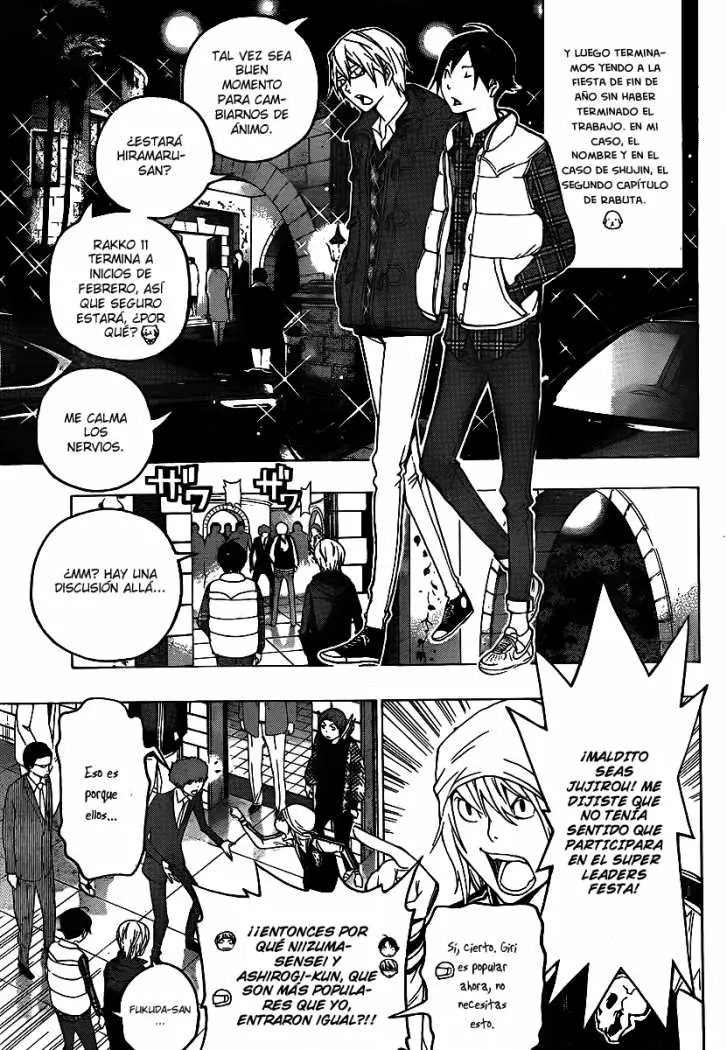 Bakuman (2008) - Capítulo 108 - Página 10 - LectorTMOo