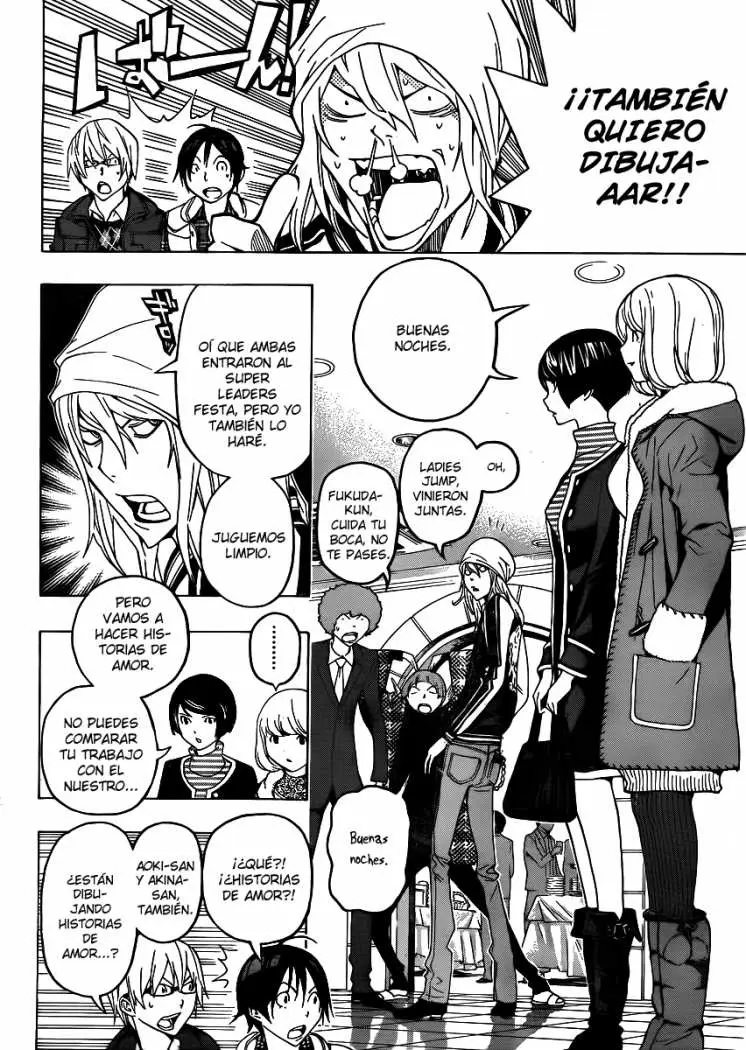 Bakuman (2008) - Capítulo 108 - Página 11 - LectorTMOo