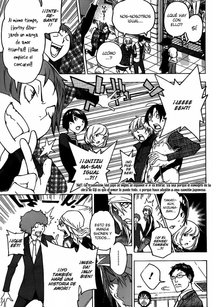 Bakuman (2008) - Capítulo 108 - Página 12 - LectorTMOo
