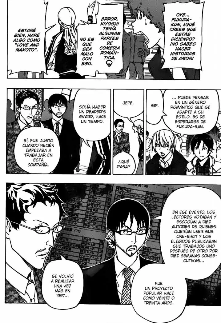 Bakuman (2008) - Capítulo 108 - Página 13 - LectorTMOo