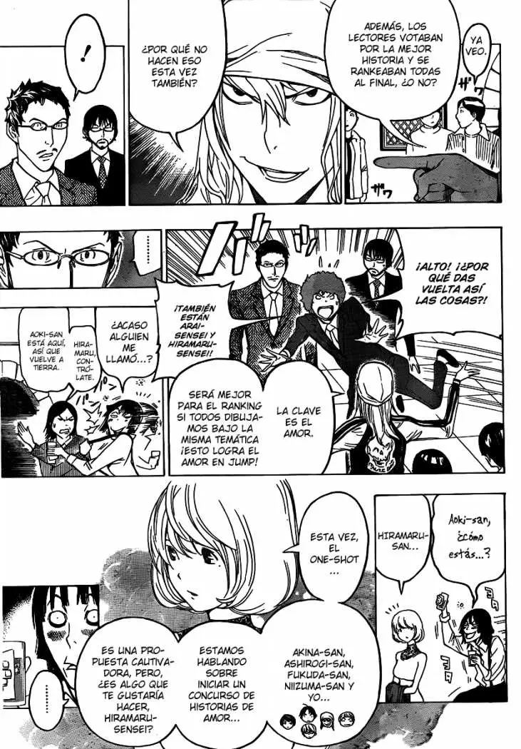 Bakuman (2008) - Capítulo 108 - Página 14 - LectorTMOo