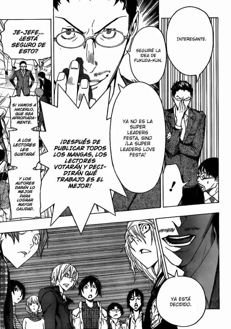 Bakuman (2008) - Capítulo 108 - Página 16 - LectorTMOo