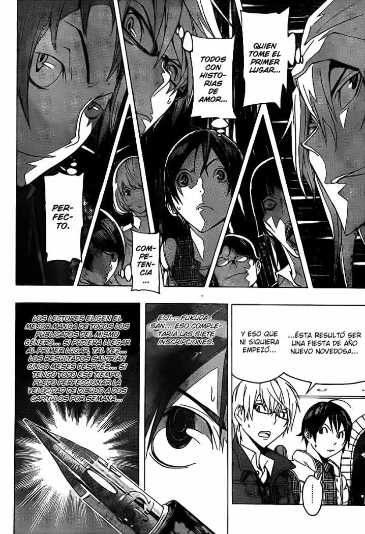 Bakuman (2008) - Capítulo 108 - Página 17 - LectorTMOo