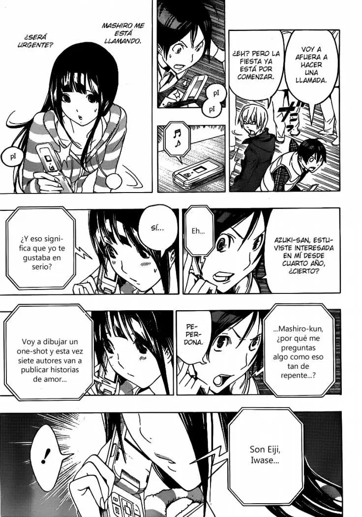 Bakuman (2008) - Capítulo 108 - Página 18 - LectorTMOo