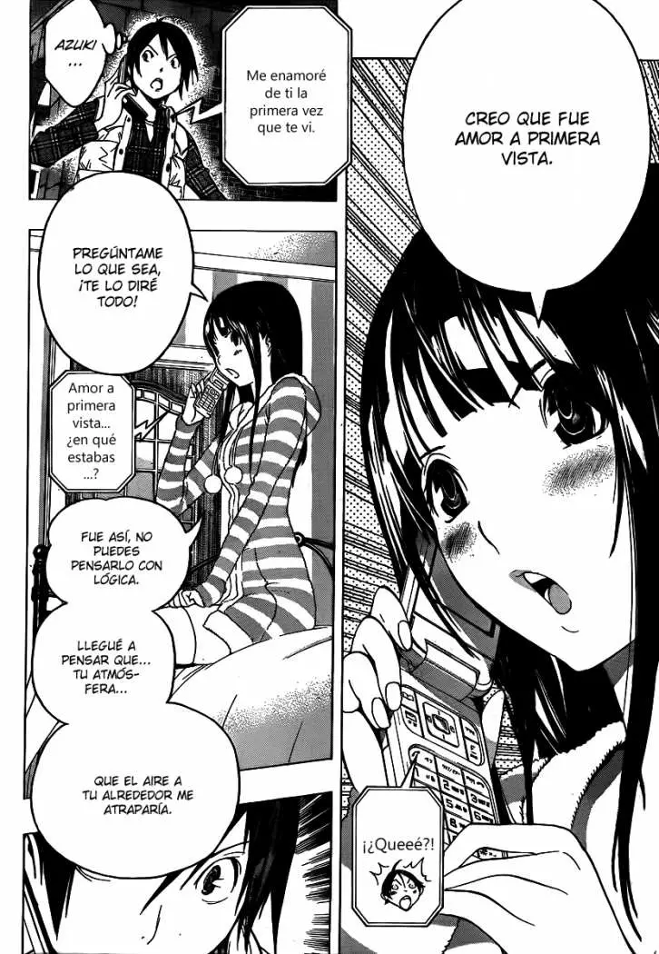 Bakuman (2008) - Capítulo 108 - Página 19 - LectorTMOo