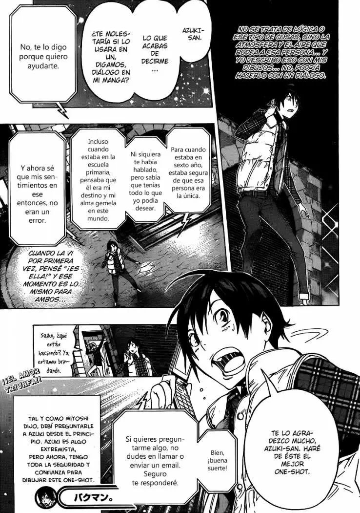 Bakuman (2008) - Capítulo 108 - Página 20 - LectorTMOo