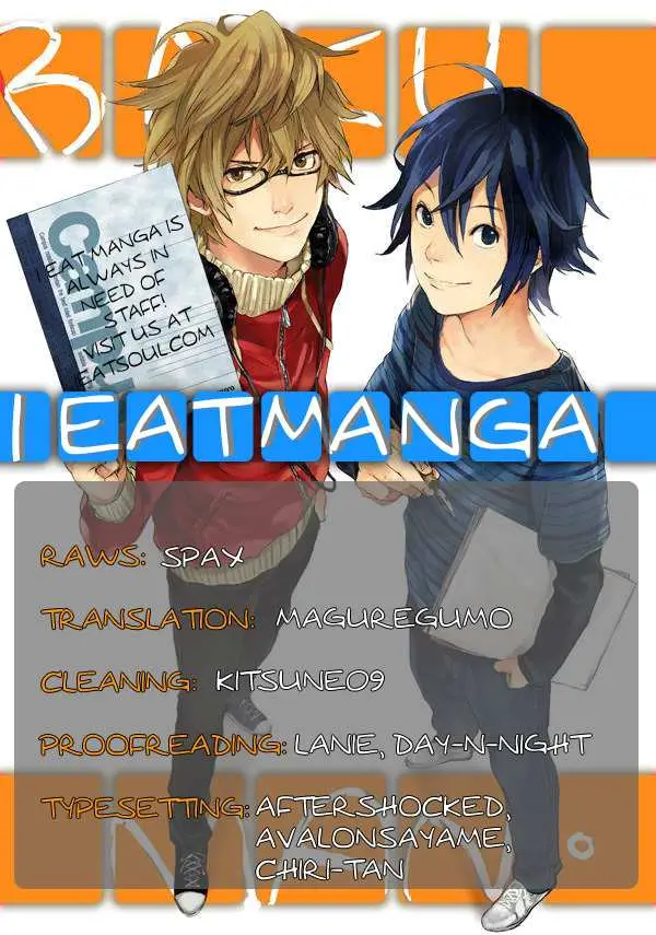 Bakuman (2008) - Capítulo 108 - Página 21 - LectorTMOo