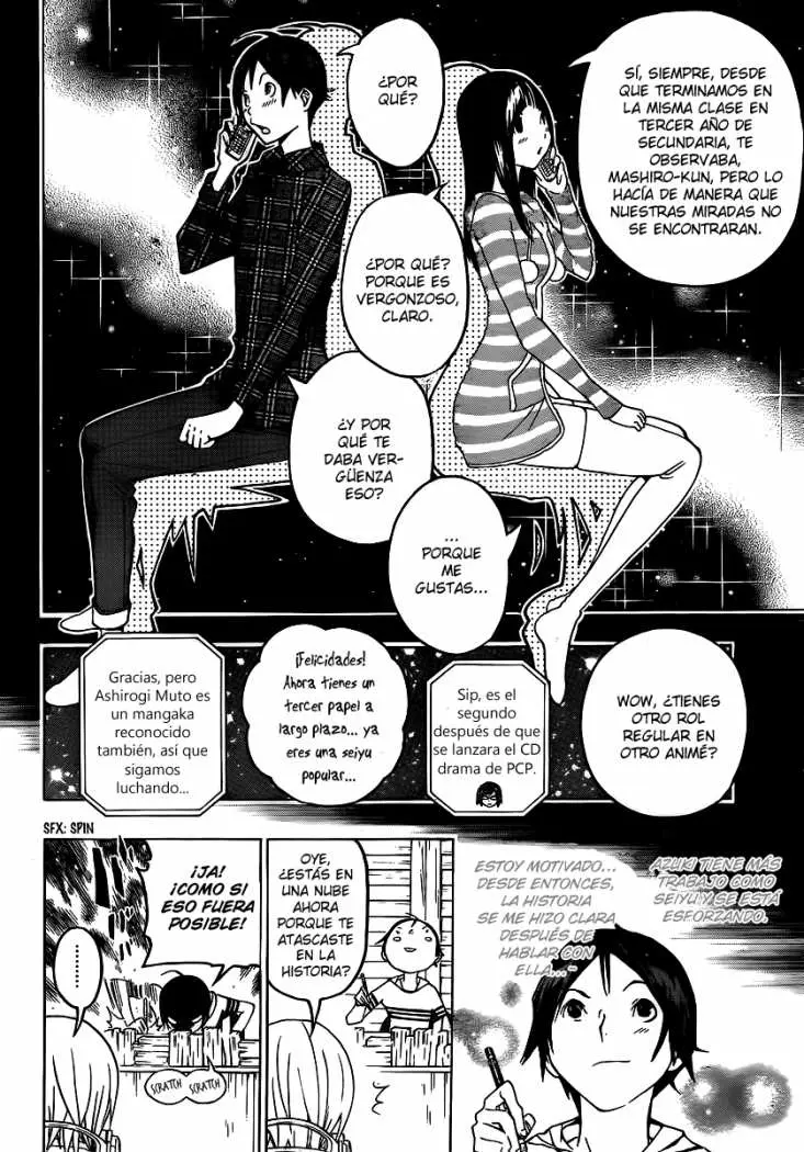 Bakuman (2008) - Capítulo 109 - Página 3 - LectorTMOo