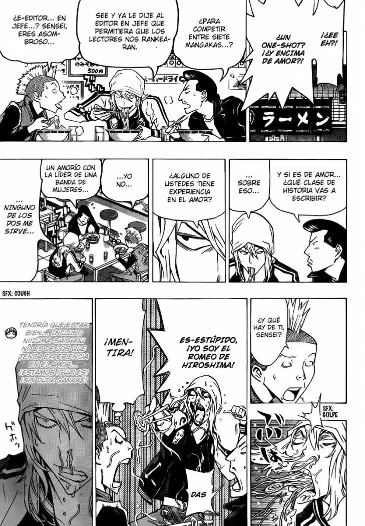 Bakuman (2008) - Capítulo 109 - Página 6 - LectorTMOo