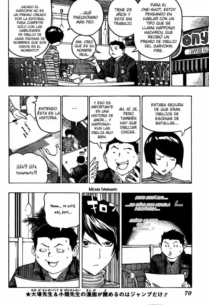 Bakuman (2008) - Capítulo 109 - Página 9 - LectorTMOo