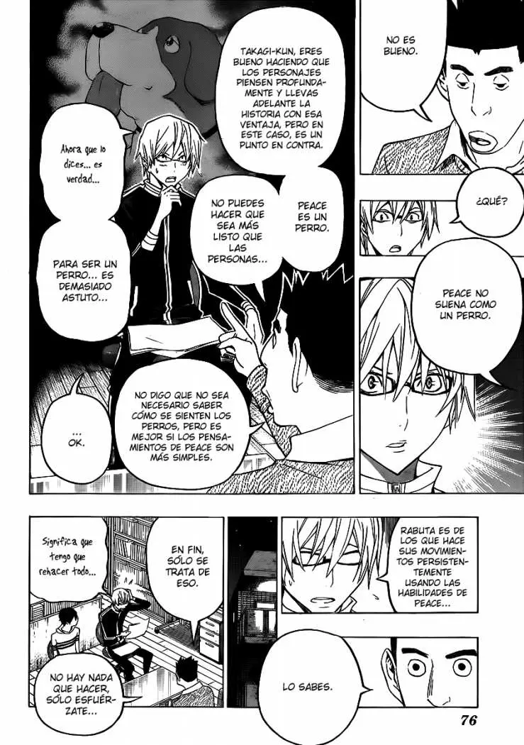 Bakuman (2008) - Capítulo 109 - Página 15 - LectorTMOo