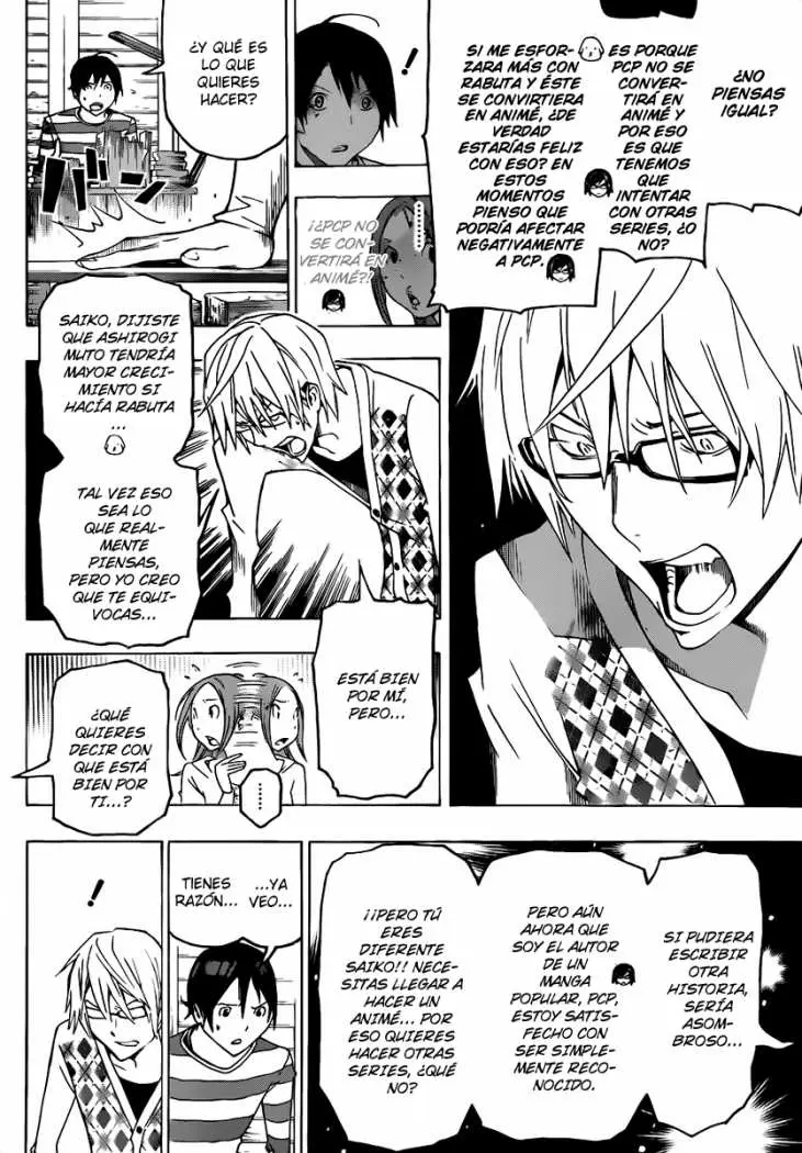 Bakuman (2008) - Capítulo 109 - Página 19 - LectorTMOo