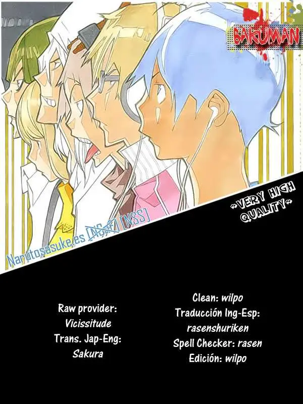 Bakuman (2008) - Capítulo 11 - Página 2 - LectorTMOo
