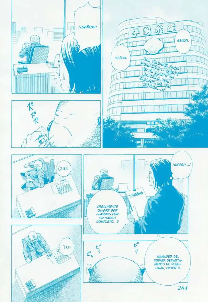 Bakuman (2008) - Capítulo 11 - Página 3 - LectorTMOo