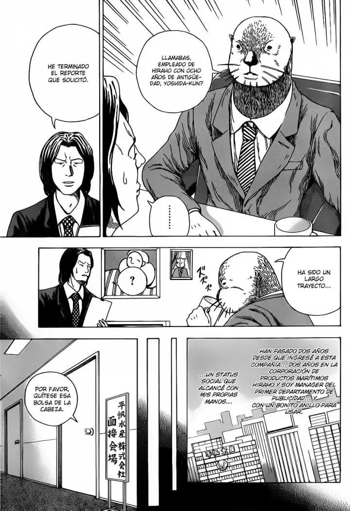 Bakuman (2008) - Capítulo 11 - Página 4 - LectorTMOo
