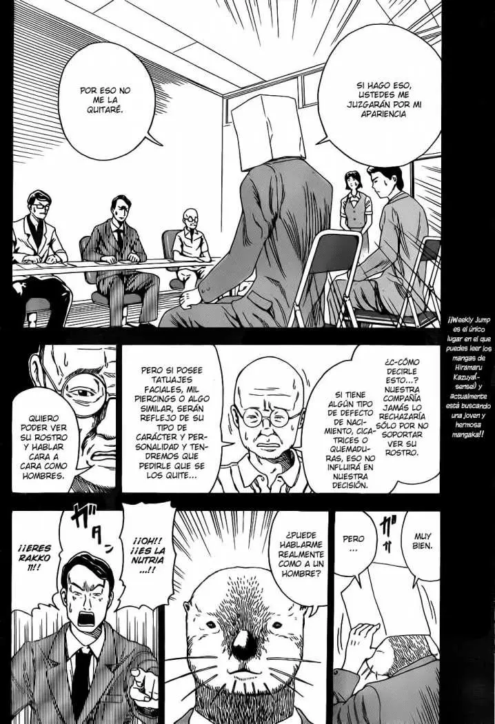 Bakuman (2008) - Capítulo 11 - Página 5 - LectorTMOo