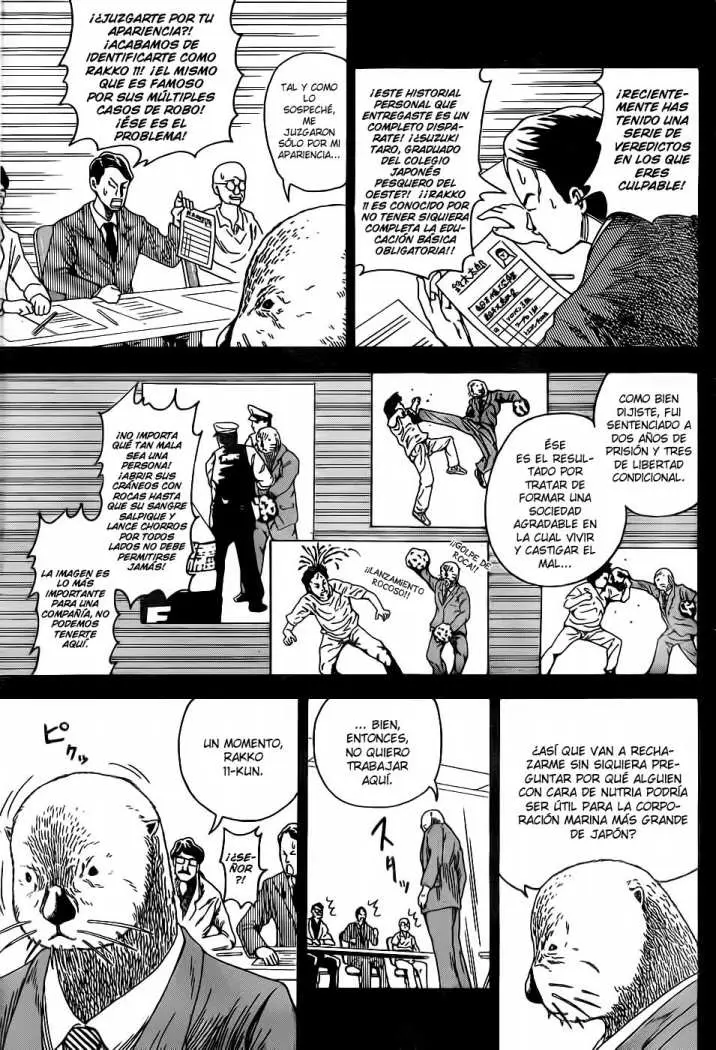 Bakuman (2008) - Capítulo 11 - Página 6 - LectorTMOo