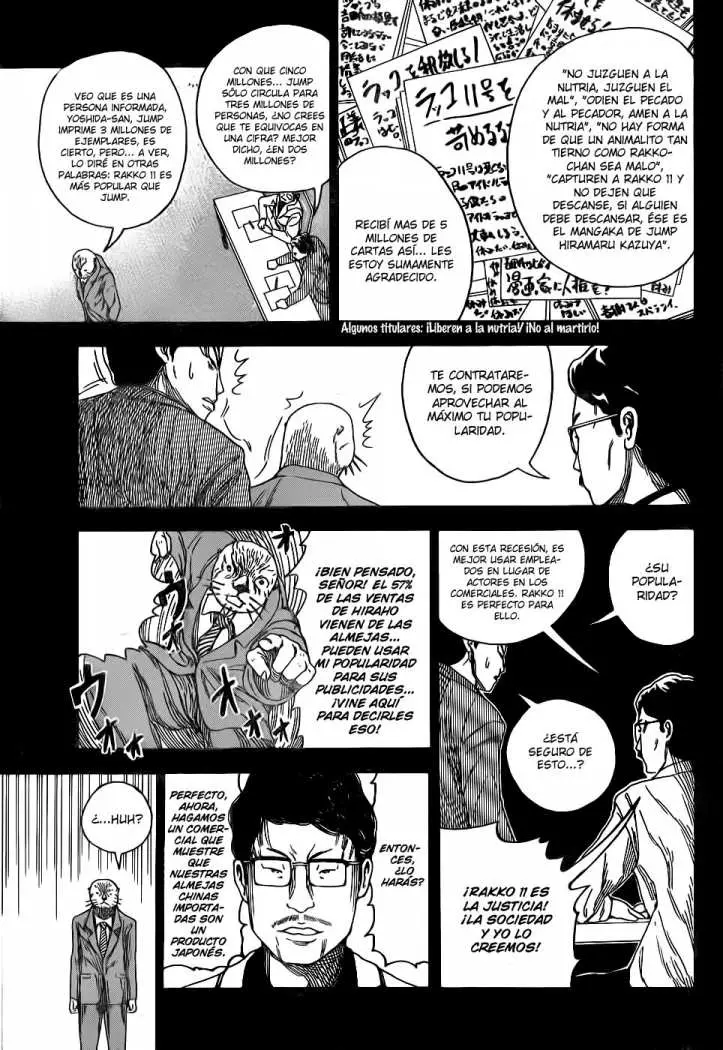 Bakuman (2008) - Capítulo 11 - Página 8 - LectorTMOo