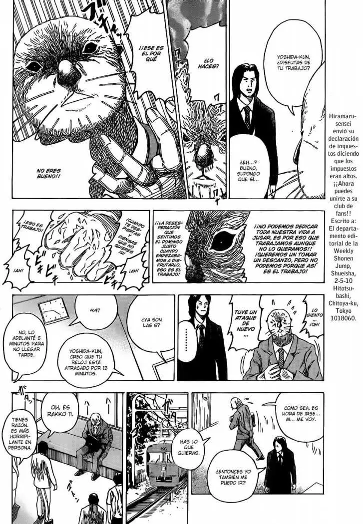 Bakuman (2008) - Capítulo 11 - Página 11 - LectorTMOo