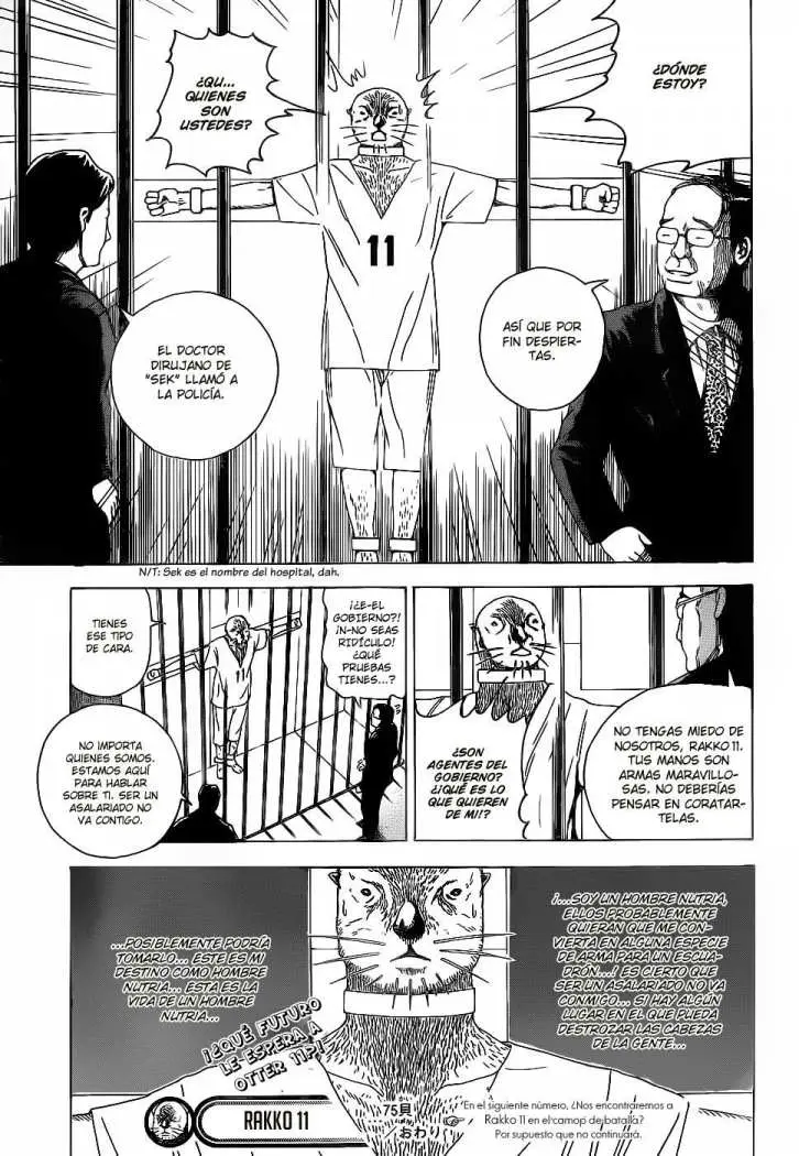 Bakuman (2008) - Capítulo 11 - Página 16 - LectorTMOo