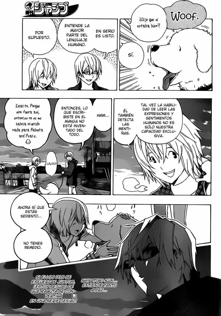 Bakuman (2008) - Capítulo 110 - Página 10 - LectorTMOo