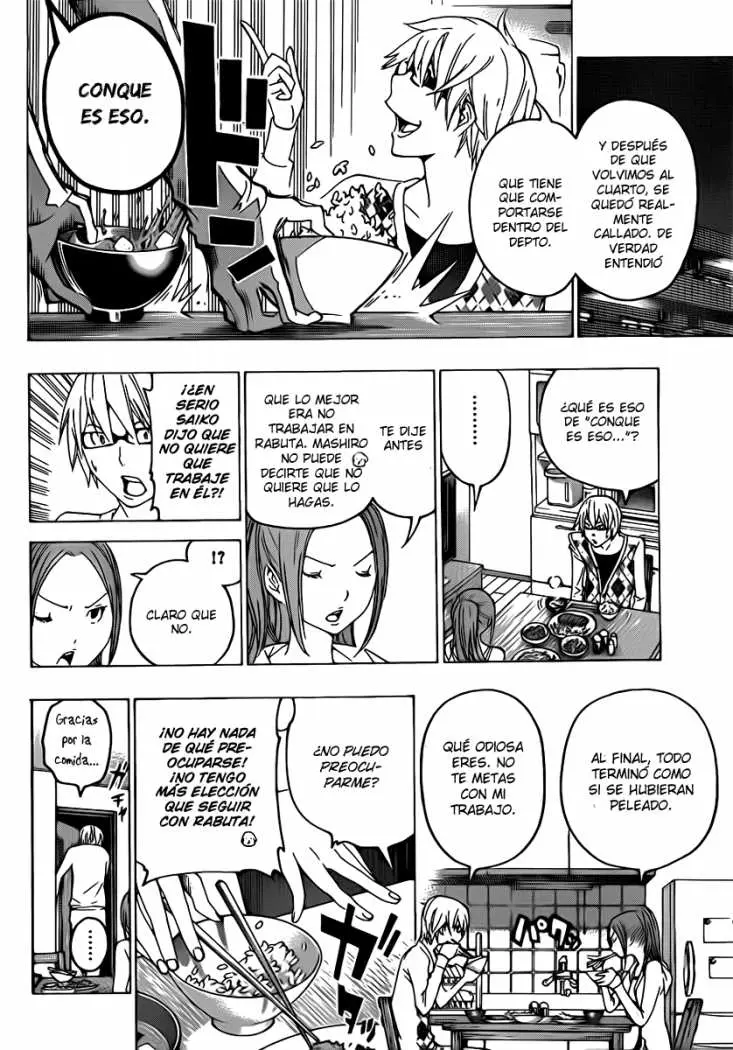 Bakuman (2008) - Capítulo 110 - Página 11 - LectorTMOo