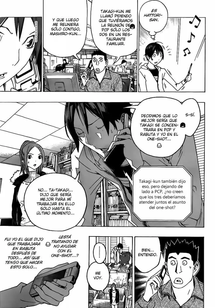 Bakuman (2008) - Capítulo 110 - Página 14 - LectorTMOo