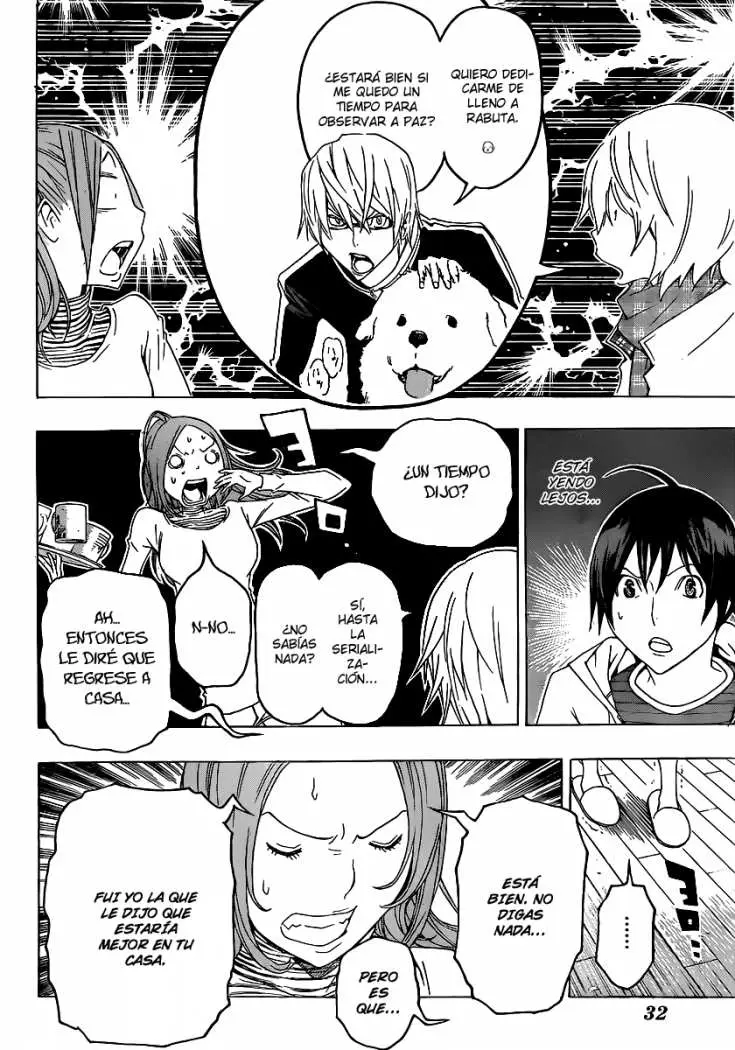 Bakuman (2008) - Capítulo 110 - Página 21 - LectorTMOo