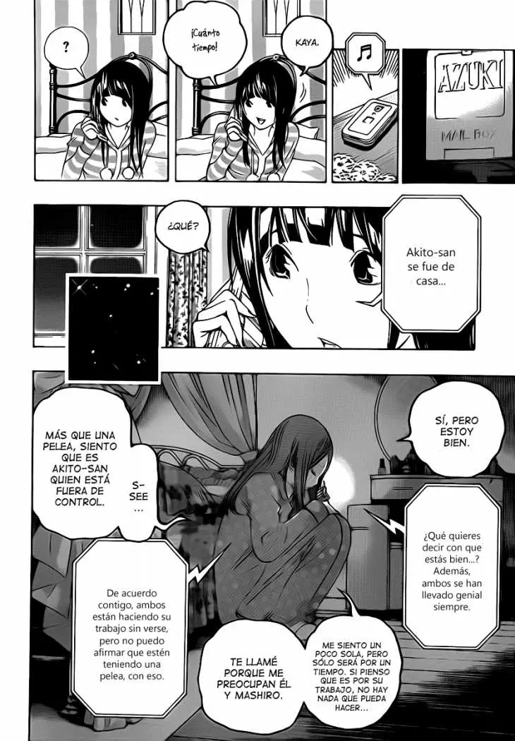 Bakuman (2008) - Capítulo 111 - Página 7 - LectorTMOo