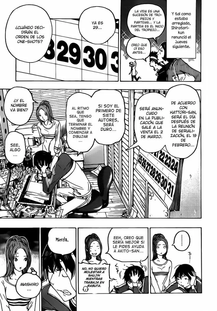Bakuman (2008) - Capítulo 111 - Página 10 - LectorTMOo