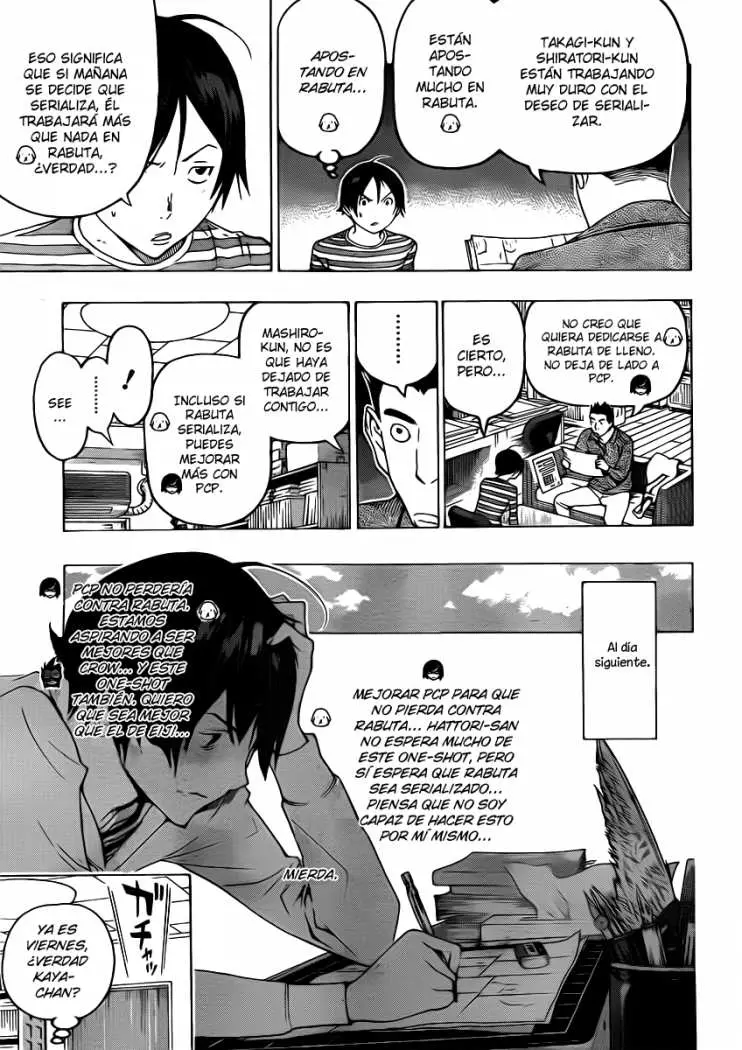 Bakuman (2008) - Capítulo 111 - Página 18 - LectorTMOo